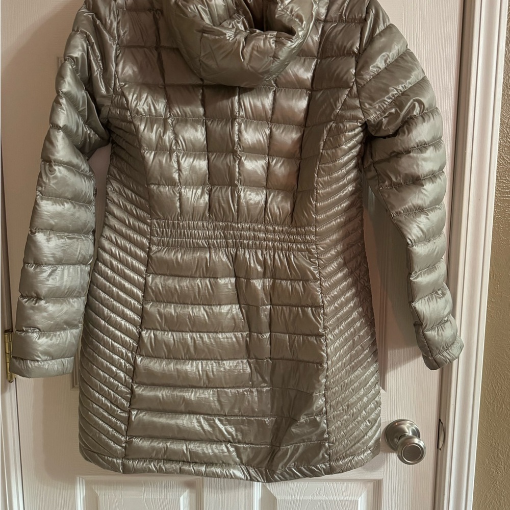 Calvin Klein Packable Down Jacket - Picture 2 of 4